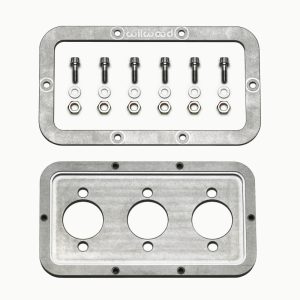 Wilwood Master Cylinder Mounting Kit Firewall Adapter