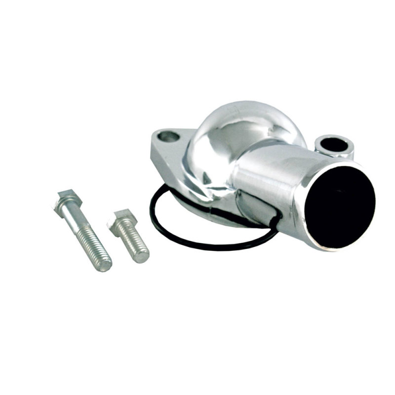 Spectre 66+ Chevy V8 Water Neck - Chrome - Image 2