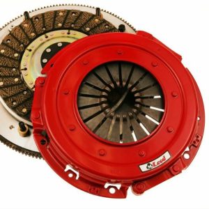 McLeod 2024 Ford Mustang RST 1 X 23 Spline with 8 Bolt AL Flywheel