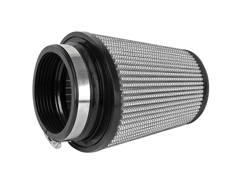 aFe Magnum FORCE Replacement Air Filter w/ Pro DRY S Media 3.5in F x 5.75x5in B x 3.5in T x 6in H - Image 4