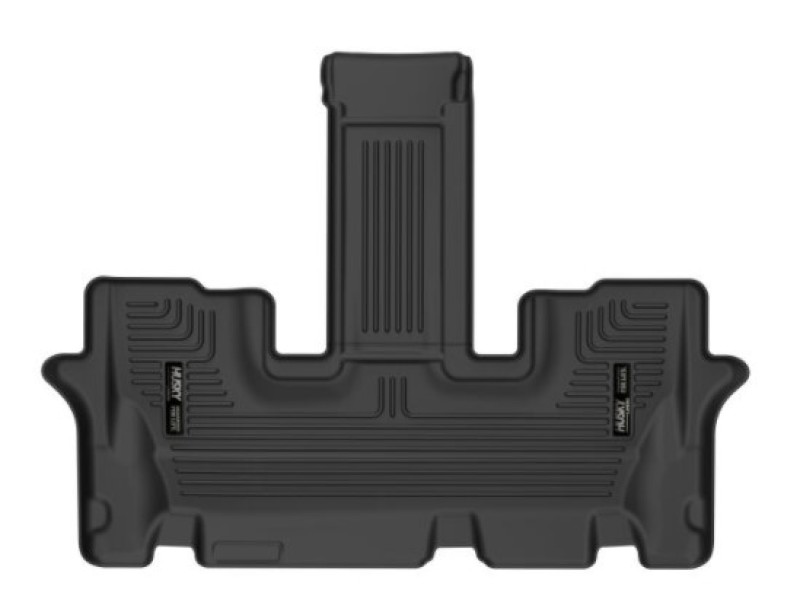 Husky Liners 20-21 Kia Telluride Weatherbeater 3rd Seat Floor Liner - Black - Image 2