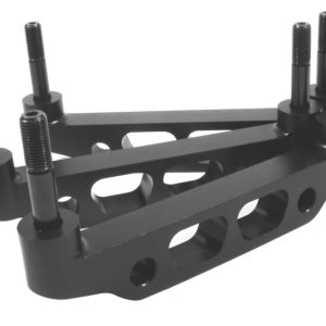Wilwood Caliper Mounting Kits w/Bracket-SL6R-3.50in Mount