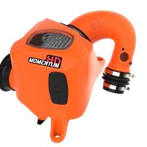 aFe 15-25 Toyota Hilux L4 2.8L (td) Momentum HD Orange Edition Intake w/ Pro DRY S Filter (MOQ 12)