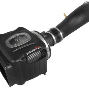 aFe Momentum GT Stage-2 Si Pro DRY S Intake System GM Trucks/SUVs V8 4.8L/5.3L/6.0L/6.2L (GMT900) El