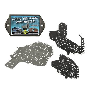 BD Diesel ProTect68 Pressure Control Kit - Dodge 2007.5-2016 6.7L 68RFE Transmission