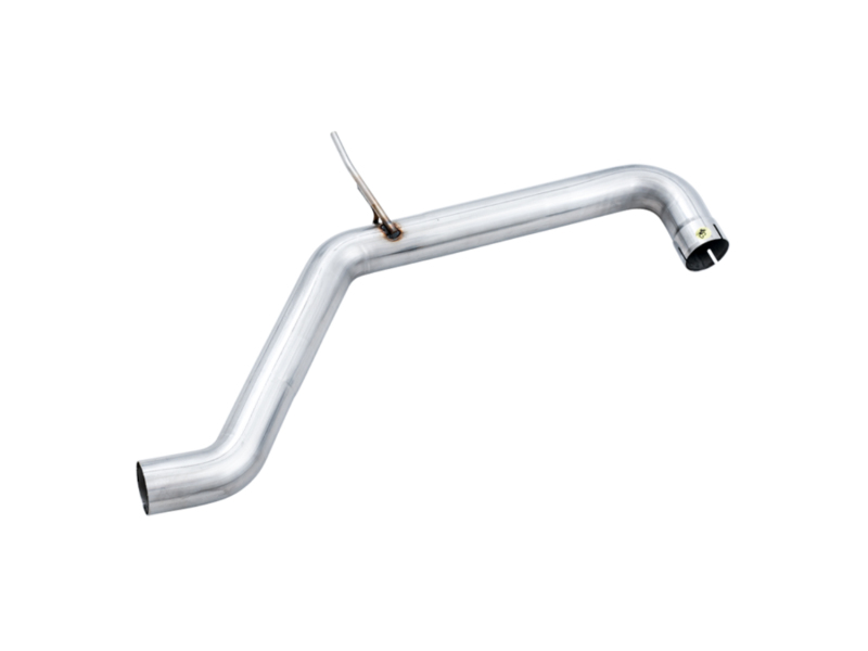 AWE Tuning 18-21 Volkswagen Jetta GLI Mk7 Track Edition Exhaust - Chrome Silver Tips (Fits OEM DP) - Image 2
