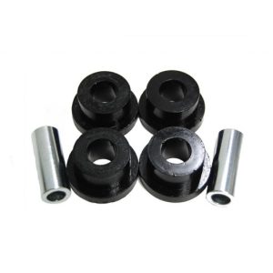 Torque Solution Rear Upper Inner Control Arm Bushings: 01-06 Mitsubishi Evo 7-9