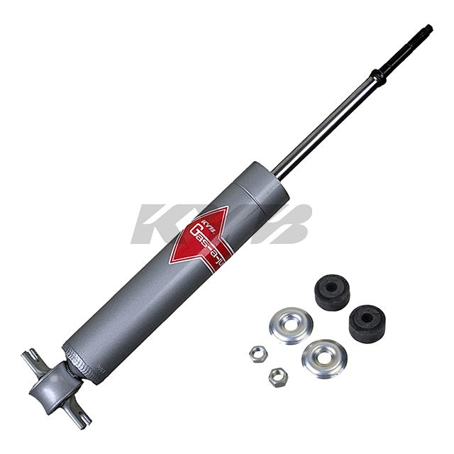 KYB Shocks & Struts Gas-A-Just Front CHEVROLET Astro Mini-Van (2WD) 1985-95 CHEVROLET Astro Mini-Van - Image 4