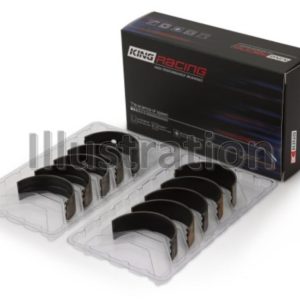King Engine Bearings Audi CDAA/ CDHA/ CHHA/ CHHB/ CJXA/ CJXB Main Bearing Set