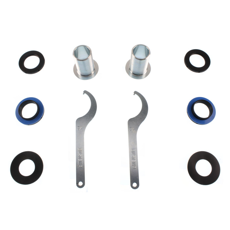Bilstein B16 2012 Volkswagen Beetle Turbo Front and Rear Performance Suspension System - Image 3
