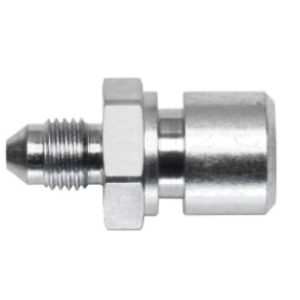 Wilwood Fitting Adaptor -3 to 3/8-24 I.F.