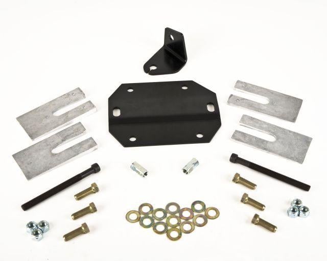 Belltech DRIVE LINE KIT 88-98 GM W/2pc Driveshaft 6inch - Image 10
