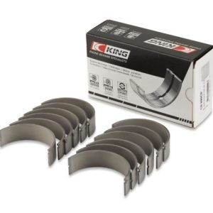 King Engine Bearings 05-12 Nissan VQ40DE 6 Cyl Rod Bearing Set - Size STD