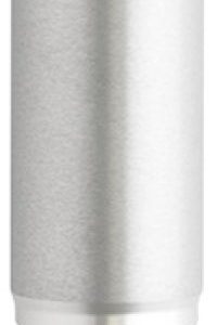 Fox 2.0 Performance Series 11in. Smooth Body IFP Shock / Std Travel w/Eyelet Ends Aluminum - Black