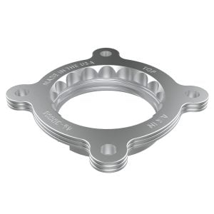 aFe 15-19 Subaru Outback H6 3.6L Silver Bullet Throttle Body Spacer Kit