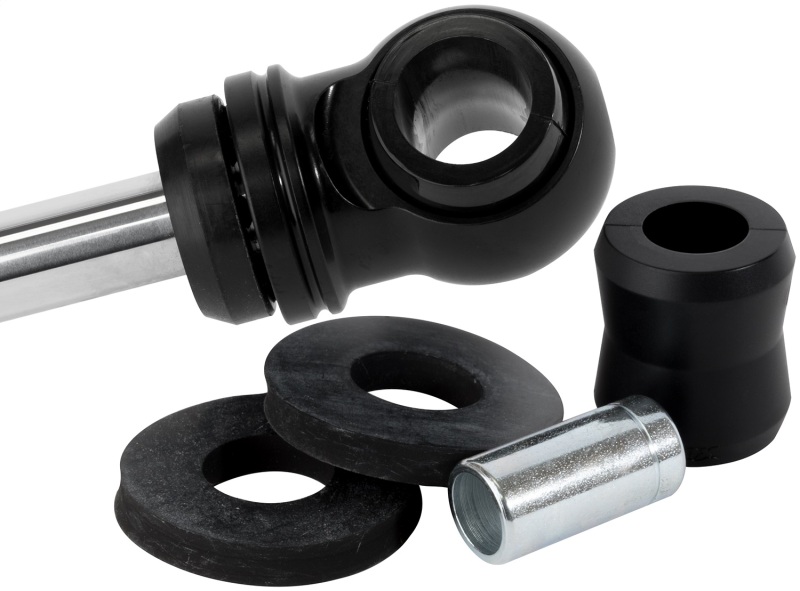 Fox 03+ 4Runner 2.0 Performance Series 9.1in Smooth Body Remote Reservoir Rear Shock / 0-1.5in. Lift - Image 4