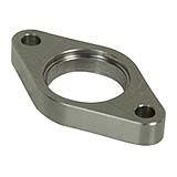 Turbosmart WG38 Weld Flanges - Stainless - Image 7