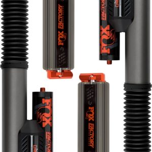 Fox Ford Raptor 3.0 Factory Series 12.3in External QAB P/B External Cooler Shock Set