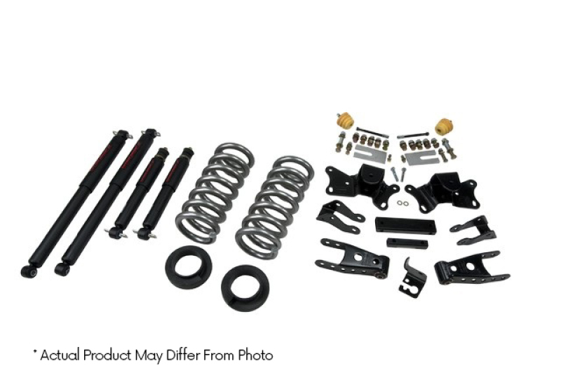 Belltech LOWERING KIT WITH ND2 SHOCKS - Image 4