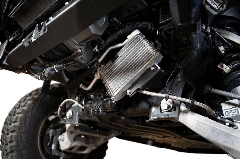 Addictive Desert Designs 21-22 Ram 1500 TRX Stealth Fighter Winch Kit - Image 7
