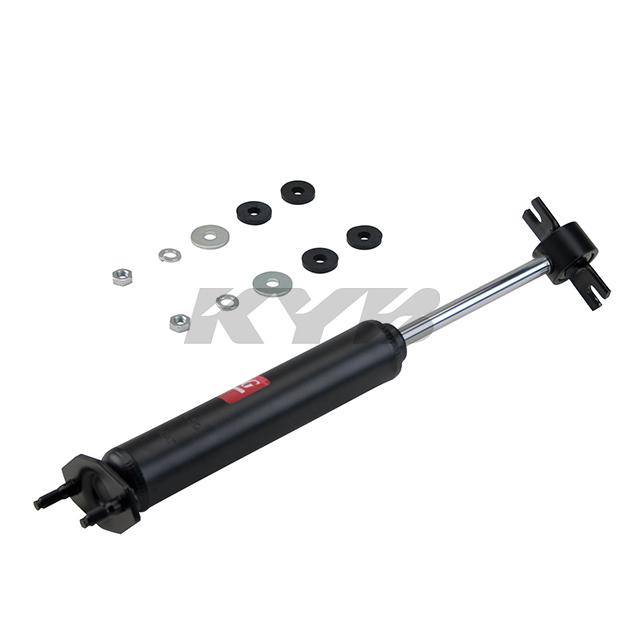 KYB Shocks & Struts Excel-G Front BRICKLIN SV-1 1974-76 FORD Maverick 1969-77 FORD Mustang I - Image 4