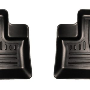 Husky Liners 11-14 Jeep Wrangler 2 Door Weatherbeater Black 2nd Seat Floor Liner