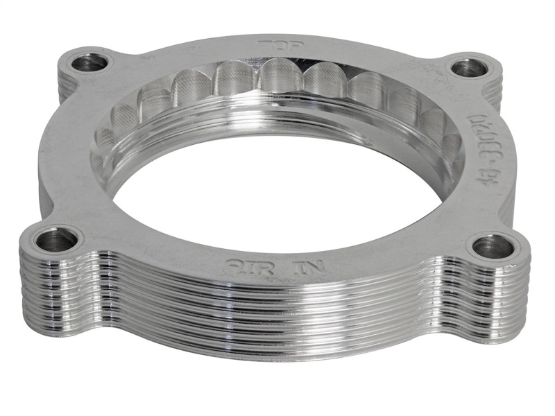 aFe Silver Bullet Throttle Body Spacers 15-16 Ford Mustang GT V8-5.0L - Image 3