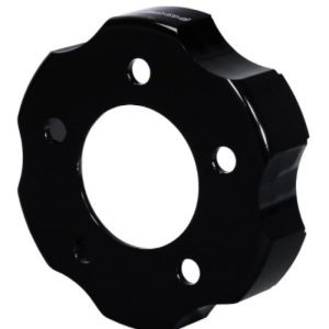 Wilwood Shallow Offset Drag Hat 1.375in Offset 5 x 4.50 - 6 on 6.25in