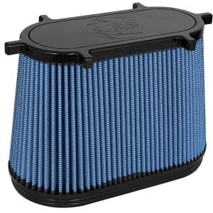 aFe MagnumFLOW Air Filters OER P5R A/F P5R Ford Diesel Trucks 08-10 V8-6.4L (td)