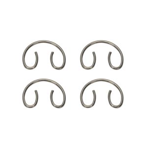 Wilwood Clip Kit Pad Pin Retainer D8 / DP6/ TX6R / AERO