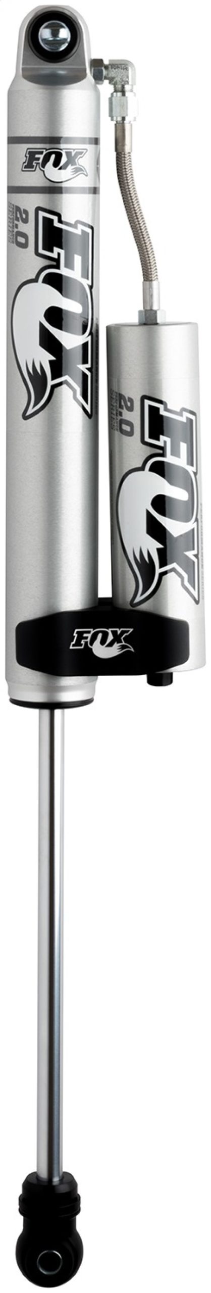 Fox 97-06 Jeep TJ 2.0 Performance Series 11.1in. Smooth Body R/R Rear Shock / 6.5-8in & 5-6.5in Lift - Image 5
