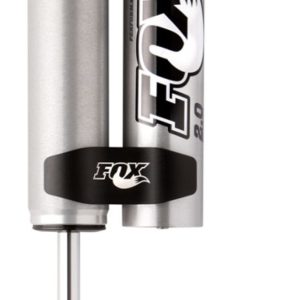 Fox 2.0 Performance Series 8.1in. Smooth Body Remote Res. Shock / Std Travel / Eyelet Ends - Black