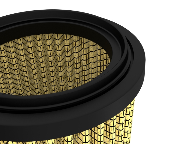 aFe Aries Powersport Air Filters OER PG7 A/F PG7 SxS - Yamaha Rhino 660 04-07 - Image 8