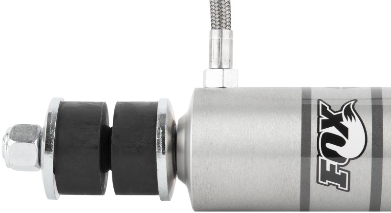 Fox 03+ 4Runner 2.0 Perf Series 9.1in. Smooth Body Remote Res. Rear Shock CD Adjuster / 0-1.5in Lift - Image 3