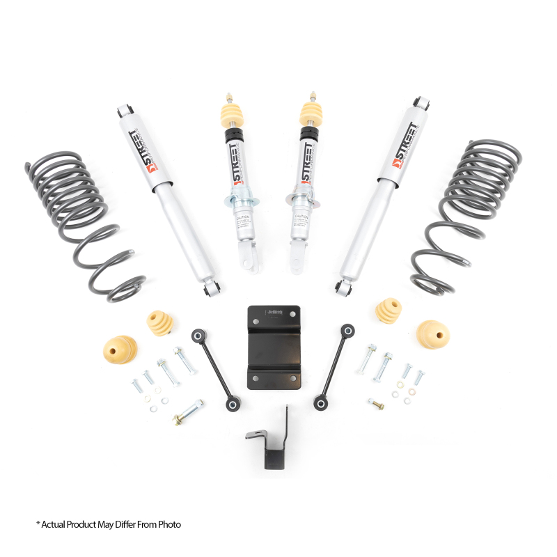 Belltech LOWERING KIT WITH SP SHOCKS - Image 4