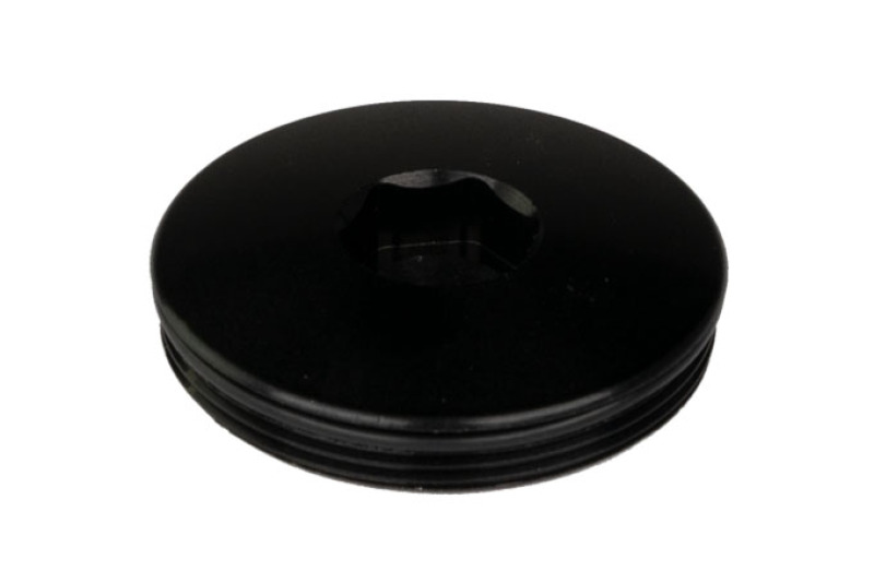 Turbosmart BOV Kompact Port Blanking Plug - Black - Image 6