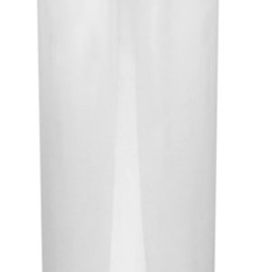 Spectre Universal Tube 4in. OD x 18in. Length w/MAFS Mount - Aluminum