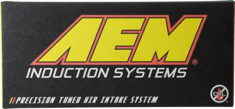 AEM 92-95 Civic DX/LX/EX/SI/ 96-00 Civic EX/ 93-95 Del Sol S/ 93-97 Del Sol Si Red Short Ram Intake - Image 9
