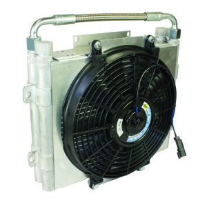 BD Diesel Xtrude Trans Cooler - Double Stacked (No Install Kit)