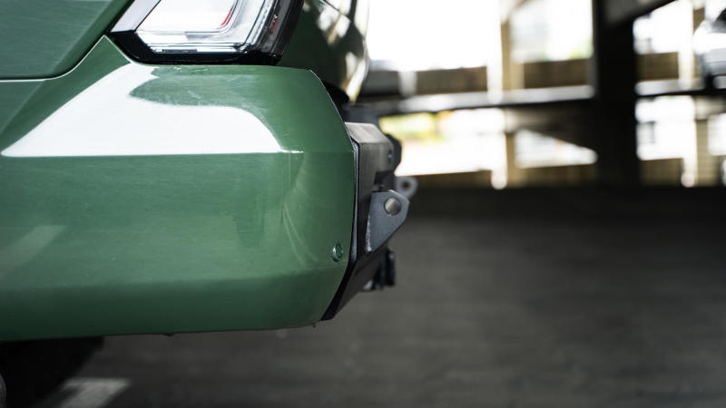 DV8 Offroad 2022-2023 Toyota Tundra MTO Series Rear Bumper - Image 3