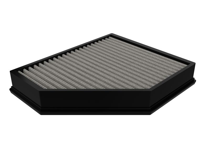 aFe Magnum FLOW OE Replacement Filter w/ Pro Dry S Media 2020 Toyota Supra (A90) L6-3.0L (t) - Image 8