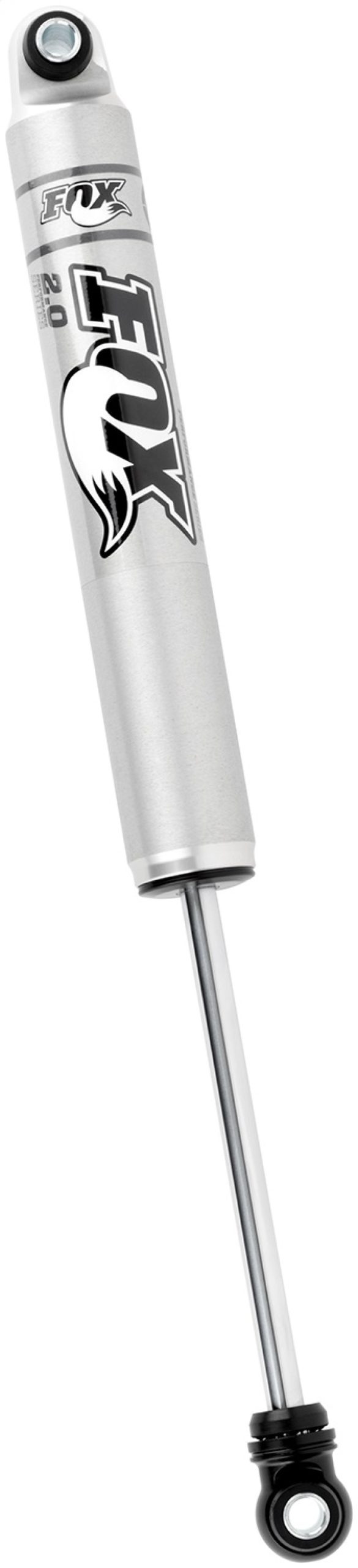 Fox 99+ Chevy 1500 2.0 Performance Series 9.1in. Smooth Body IFP Rear Shock (Aluminum) / 0-1in. Lift - Image 4