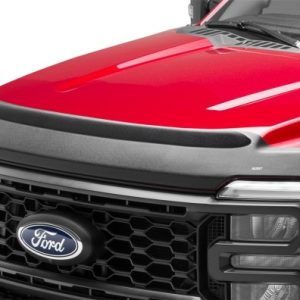 Husky Liners 17-22 Ford F-250/350/450/550 Super Duty Aeroskin II Low Profile - Tex. Black