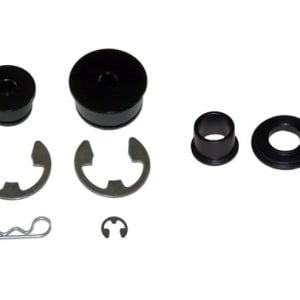 Torque Solution Shifter Cable and Gate Selector Bushings Mitsubishi Evolution X 2010+