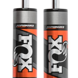 Fox 14-22 Ram 2500 4WD 0-1.5in Lift Rear Performance Elite Series 2.5 Reservoir Shocks - Adjustable
