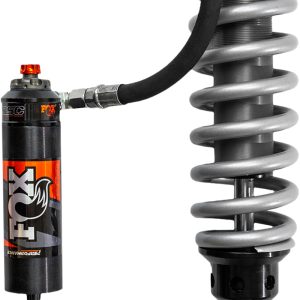 FOX 2003+ Toyota 4Runner 2in Lift Front Performance Elite Series 2.5 Coilover Reservoir Shocks Adj