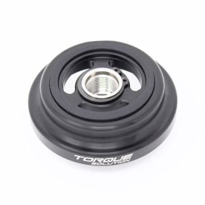 Torque Solution WIX Oil Filter Adapter Subaru EJ / FA
