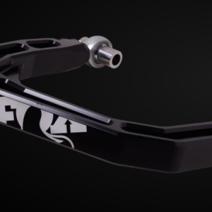 Fox 19-24 GM 1500 Billet Upper Control Arm - Black