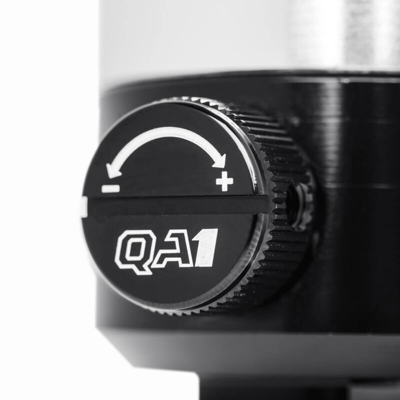 QA1 GM Pro Front Coil-Over Shock Absorber - Single Adj. - Stock Mount - 8.625in/12.875in - Aluminum - Image 4