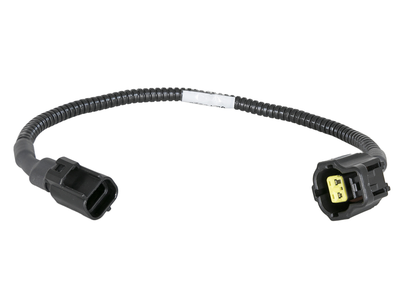 aFe Magnum FORCE 18-19 Ford F-150 V6-2.7L (tt) Cold Air Intake IAT Harness Extension - 12in - Image 7